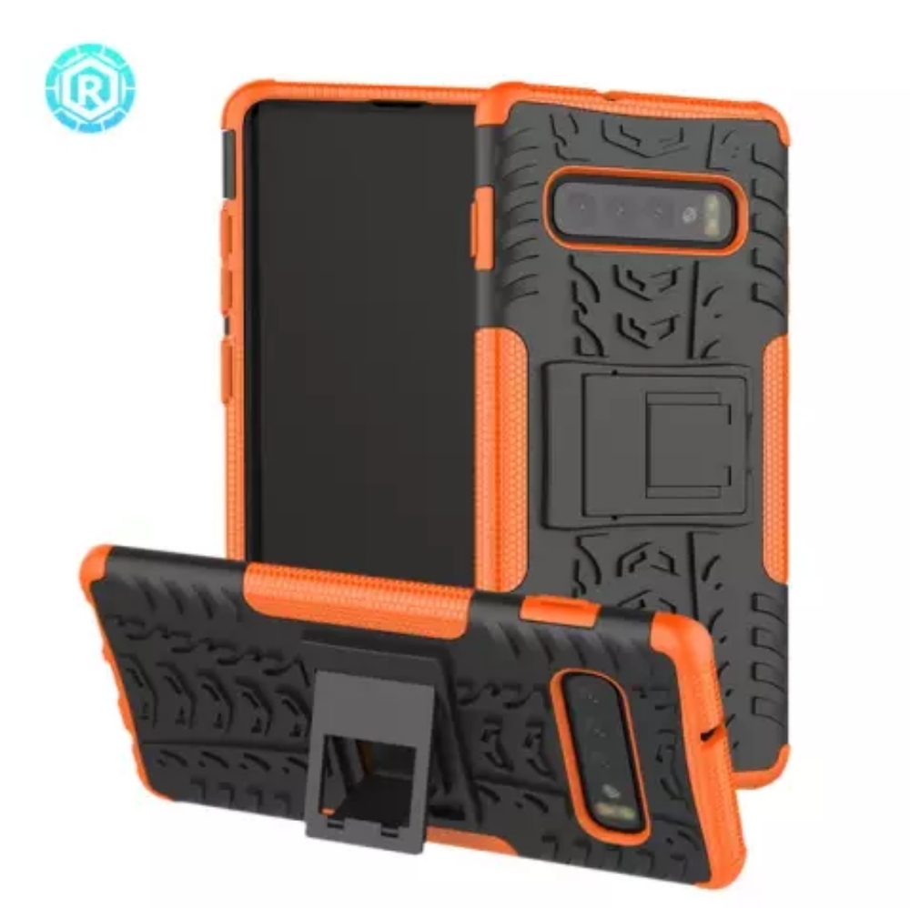 Shockproof cellphone cases for Samsung galaxy s10+